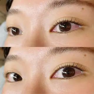 マツエク・マツパ SALSAGRACE 小野寺のマツエク・マツパデザイン