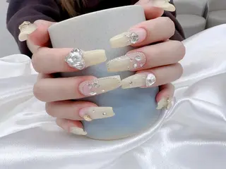 ネイル ミンミン ネイルのネイルデザイン