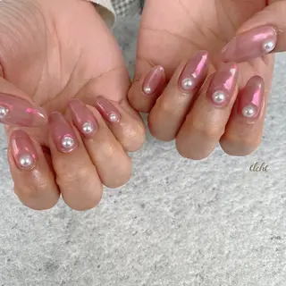 ネイル Rio 𓍼のネイルデザイン