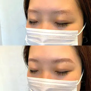 北浦和 まつ毛パーマのマツエク・マツパデザイン