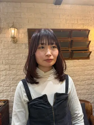 ミディアム 🌷KARIN/ メンズ、ショート🍃のヘアスタイル