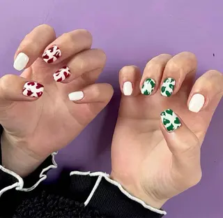 ネイル Salon Kのネイルデザイン