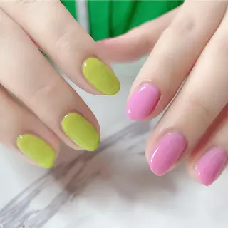 ネイル 畠山 ゆいのネイルデザイン