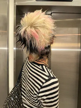 メンズ そーた /のヘアスタイル