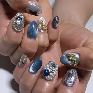 ネイル ☆ KANON☆のネイルデザイン