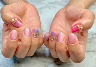 ネイル M.N_ nailのネイルデザイン