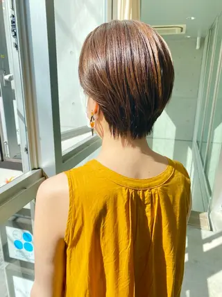 ショート 🪄 maasa🪄のヘアスタイル