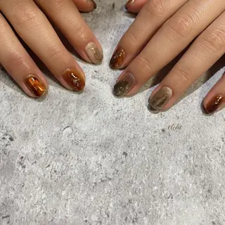 ネイル Rio 𓍼のネイルデザイン