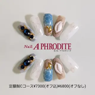 ネイル Nail  Aphroditeのネイルデザイン