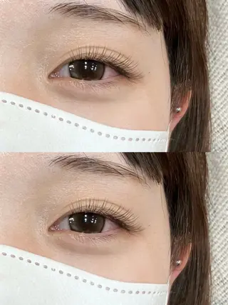 マツエク・マツパ Maho マホのマツエク・マツパデザイン