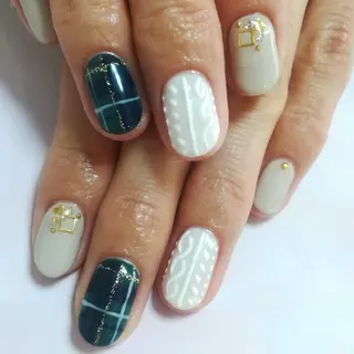 ネイル reve あやののネイルデザイン