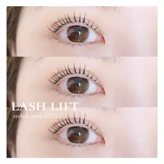 マツエク・マツパ REFLET ルフレのマツエク・マツパデザイン