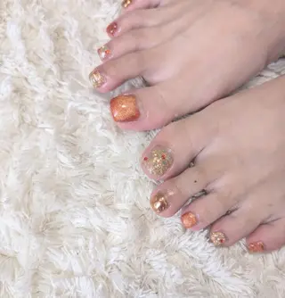 ネイル ✯.。 arbre nail 。✯.のネイルデザイン