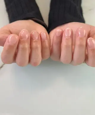 ネイル オフィスネイル♡ nail&eyeのネイルデザイン