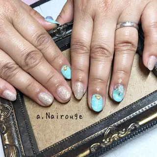 ネイル Nail salon REIRISのネイルデザイン