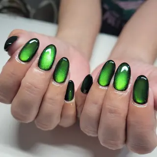 ネイル プティネイル 益城町のネイルデザイン