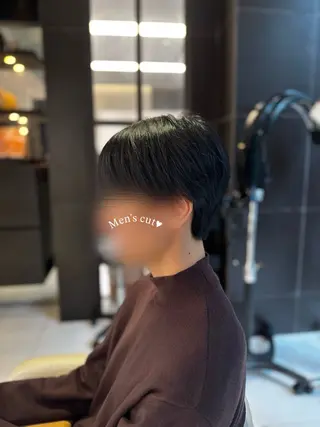ショート メンズ 🤍たむら みなみ 銀座🤍のヘアスタイル