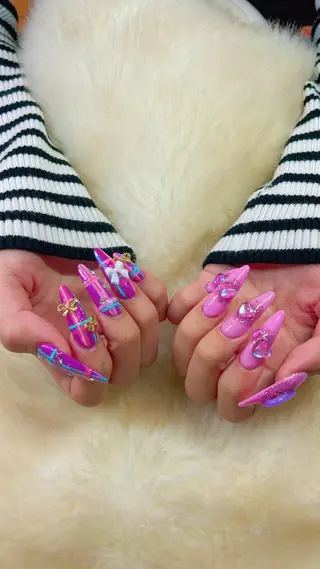 ネイル AIRI .のネイルデザイン