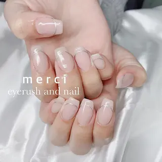 ネイル merci nailのネイルデザイン