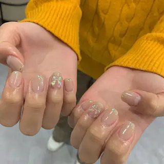 ネイル マキノ ユイのネイルデザイン