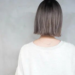 ショート HAUS eins所属・美髪矯正/髪質改善 /銀座/宮本　優太のヘアスタイル