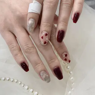 ネイル 渡辺 芙実のネイルデザイン