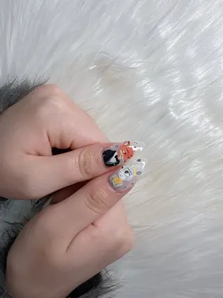 ネイル Re:∅ nail /HIRAMOTOのネイルデザイン