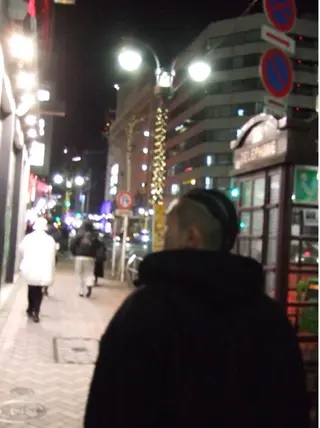 メンズカットモデル ✨️募集 萩原優人のヘアスタイル