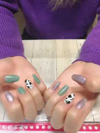 ネイル ✨アン ミユ✨のネイルデザイン