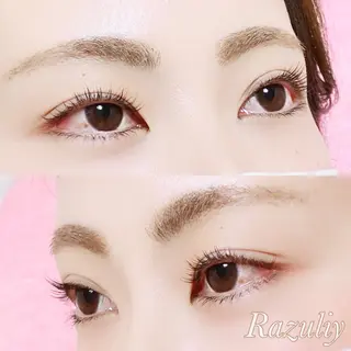 マツエク・マツパ Razuliy （ラズリー）のマツエク・マツパデザイン
