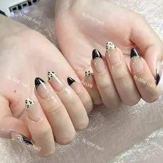 ネイル N.one ゆき💋のネイルデザイン