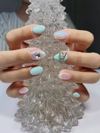 ネイル ネイルサロン ロア旧ジョリーのネイルデザイン