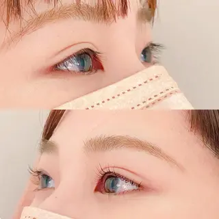 マツエク・マツパ PIKAKE 永友のマツエク・マツパデザイン