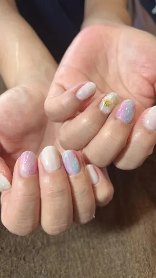 ネイル coco NATSUMIのネイルデザイン