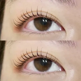 マツエク・マツパ EYELA大宮西口店 HIGUCHIのマツエク・マツパデザイン