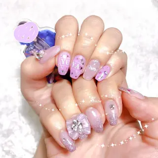 ネイル Fairynails Suzuのネイルデザイン