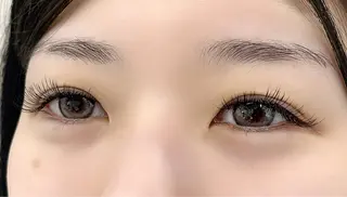 マツエク・マツパ Regene HIROKAWAのマツエク・マツパデザイン