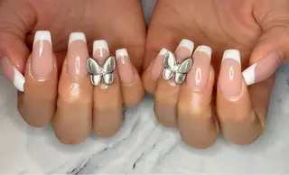 ネイル Lino+ ネイル&よもぎ蒸しのネイルデザイン