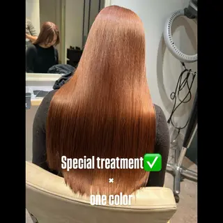 カラー taharu🌺／ カットモデル募集中のヘアスタイル