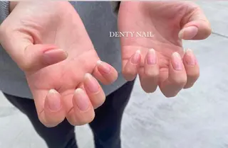 ネイル DENTY NAIL -ArtRoom-のネイルデザイン
