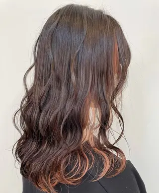 ロング カラー ✟ Reira ￤ ﾍｱｾｯﾄ￤ﾚｲﾔｰのその他イメージ