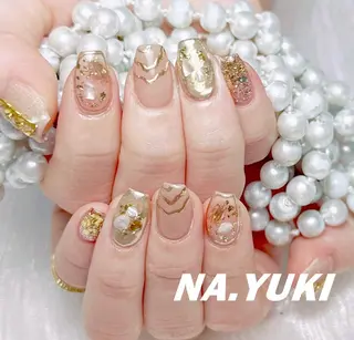 ネイル ✨ Riooo_のネイルデザイン