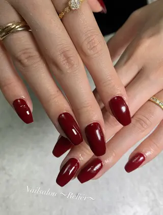 ネイル Nailsalon 〜Reliér〜のネイルデザイン