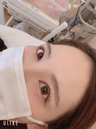マツエク・マツパ 竹藤 香水のマツエク・マツパデザイン