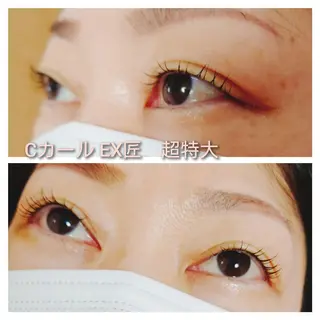 マツエク・マツパ Luanaまつパ脱毛 ハーブピーリング眉毛のマツエク・マツパデザイン