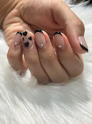 ネイル moa　nail 加藤のネイルデザイン