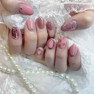 ネイル 💎MA YU💎のネイルデザイン
