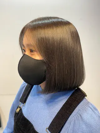 ショート ∴Sanae. ∴ トータルビューティーのマツエク・マツパデザイン