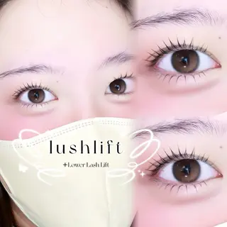 マツエク・マツパ 🎀吉村 香保🎀 束感/まつげパーマのマツエク・マツパデザイン