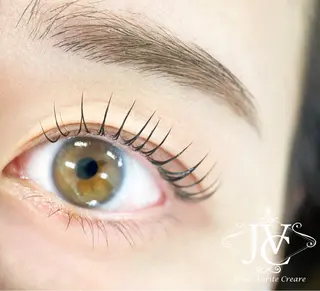 マツエク・マツパ JewelVeri teCreareのマツエク・マツパデザイン